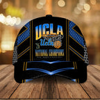 UCLA Bruins 2026 Women's Basketball National Champions Classic Cap – HOATT17218