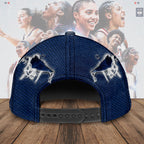 UConn Huskies Women's Basketball 2026 Big East Champions Classic Cap – TMTHU4336