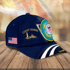 US Coast Guard Classic Cap – MAITM12900