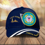 US Coast Guard Classic Cap – MAITM12900
