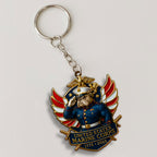 US Marine Corps 2025 Custom Shape 2-sided Keychain – MAITM13747