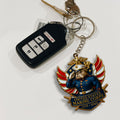 US Marine Corps 2025 Custom Shape 2-sided Keychain – MAITM13747