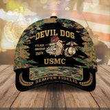 US Marine Corps Classic Cap – MAITM 12148