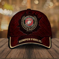 US Marine Corps Classic Cap – MAITM 12256