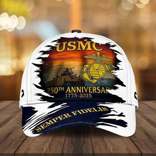 US Marine Corps Classic Cap – MAITM 12374