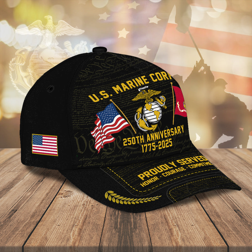 US Marine Corps Classic Cap – MAITM13183