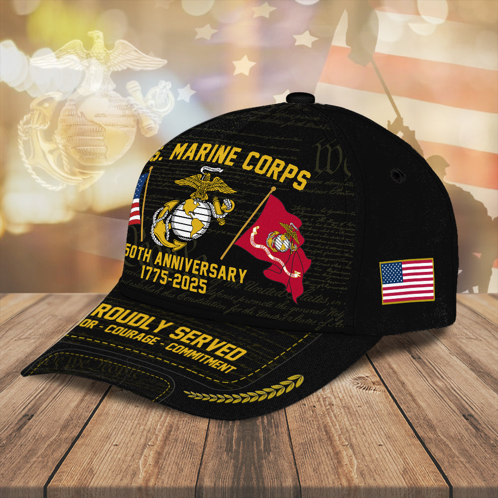 US Marine Corps Classic Cap – MAITM13183