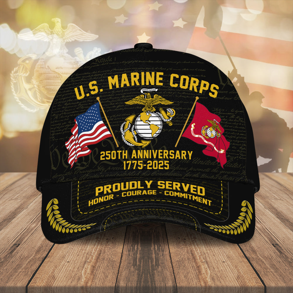 US Marine Corps Classic Cap – MAITM13183