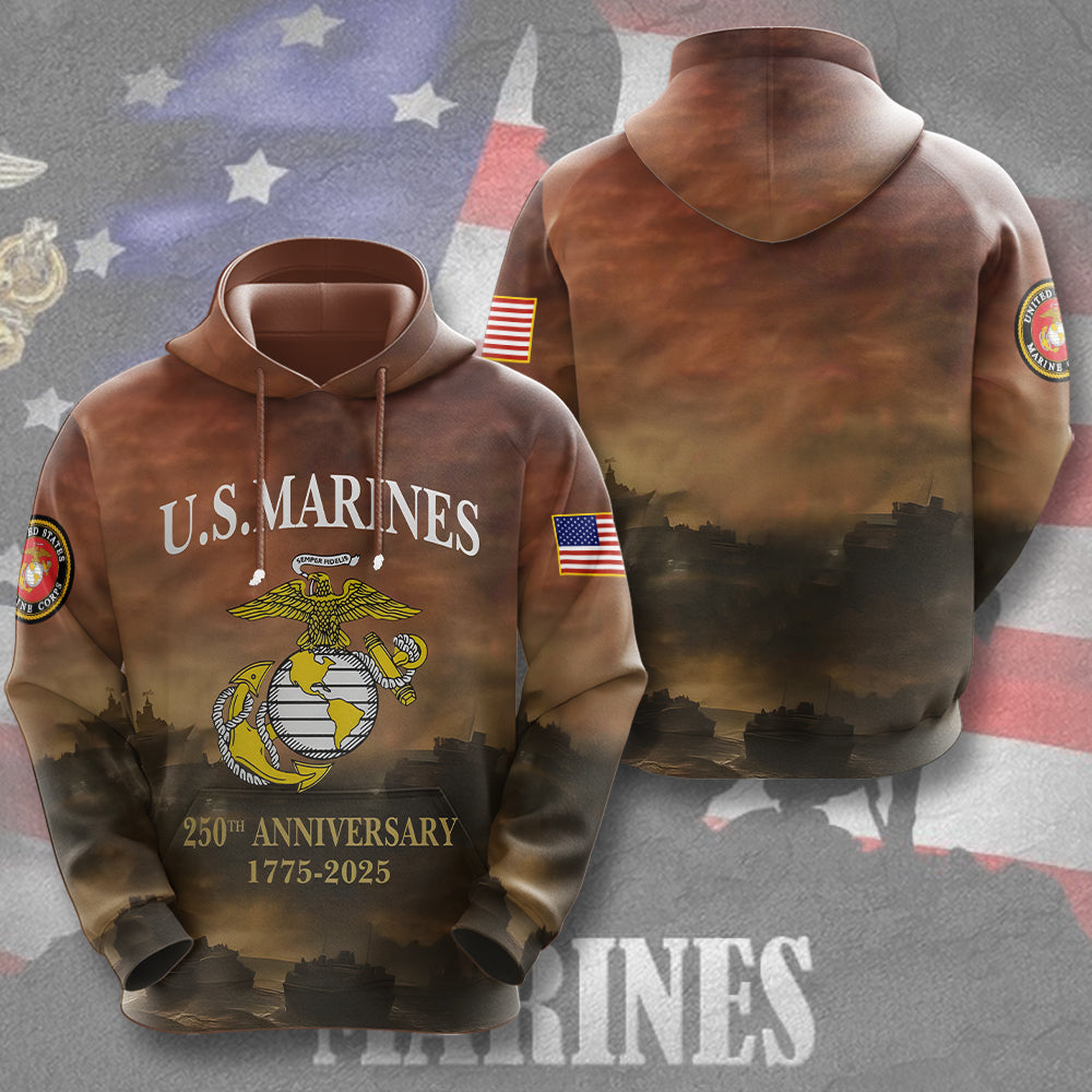 US Marine Corps 3D Apparel – MAITM12738