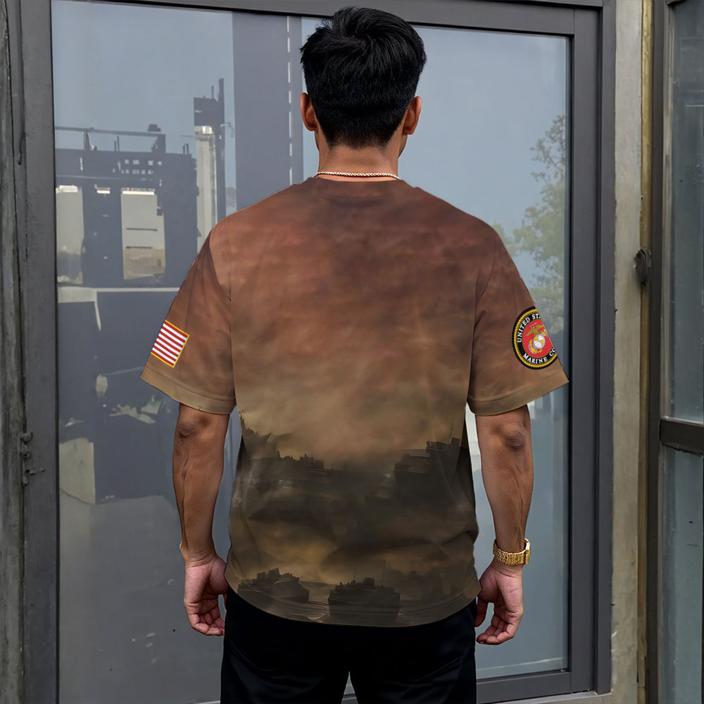US Marine Corps 3D Apparel – MAITM12738