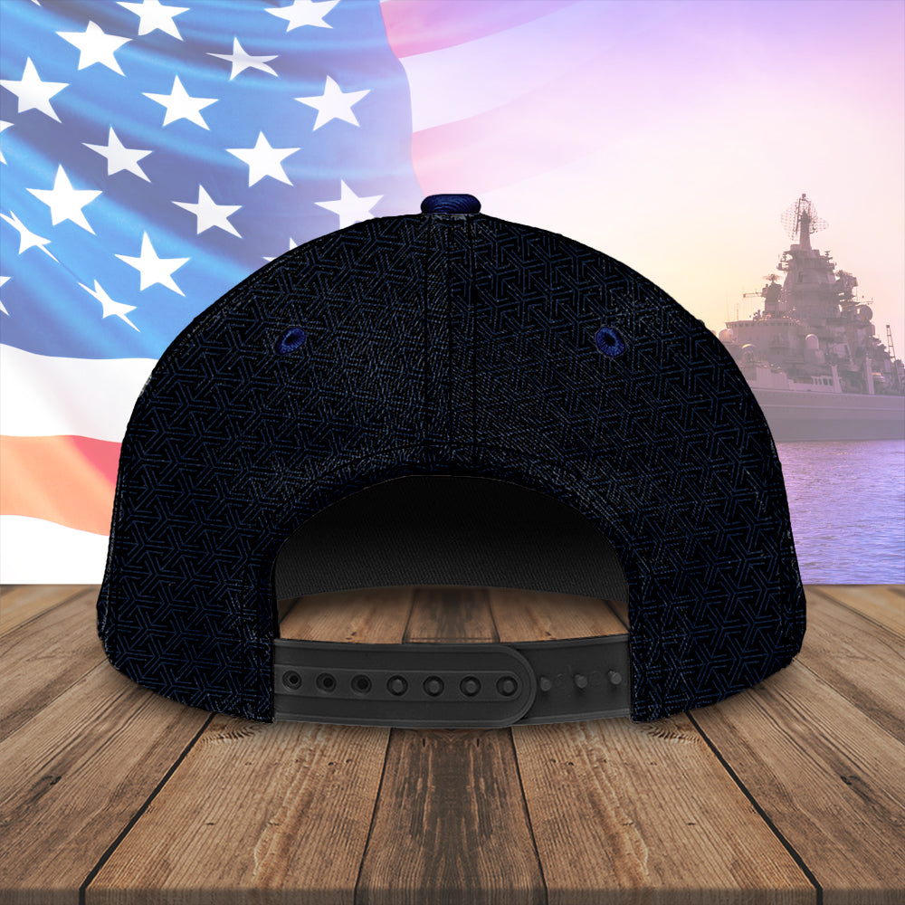 US Navy Classic Cap – TMTHU893