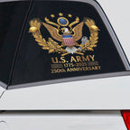 US Army Car Sticker – TMTHU1082