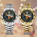 US Navy Alloy Luxury Quartz Watch – TMTHU1354