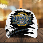 US Navy 250th Anniversary Classic Cap – MAITM13280