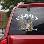 US Navy Car Sticker – MAITM12685
