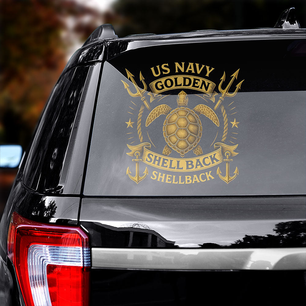US Navy Car Sticker – MAITM12616