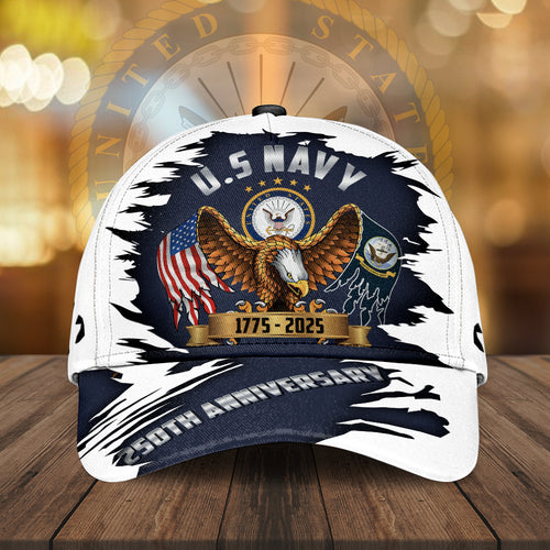US Navy Classic Cap – MAITM 12177