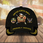 US Navy Classic Cap – MAITM12499