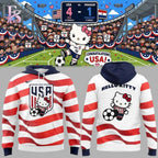 US Soccer x Hello Kitty T-Shirt