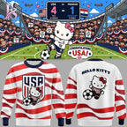 US Soccer x Hello Kitty T-Shirt