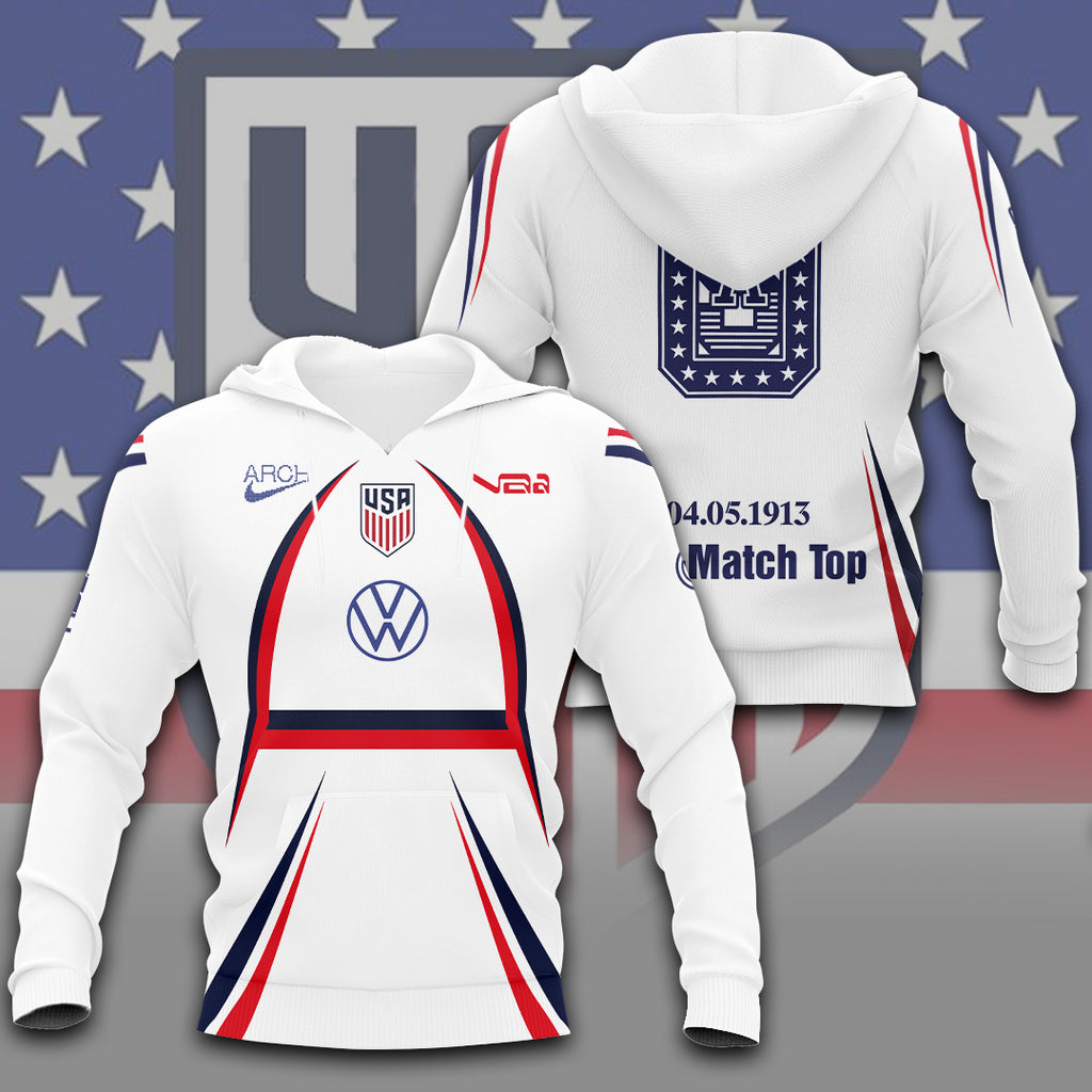 USA National Football 3D Apparel – TANTN23781