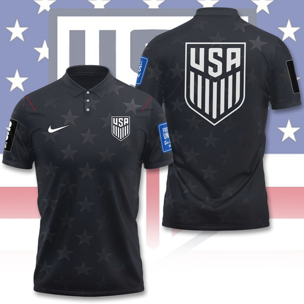 USA National Football 3D Apparel – TANTN23783