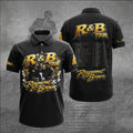 Usher & Chris Brown: THE R&B TOUR 2026 3D Apparel – GNE6195