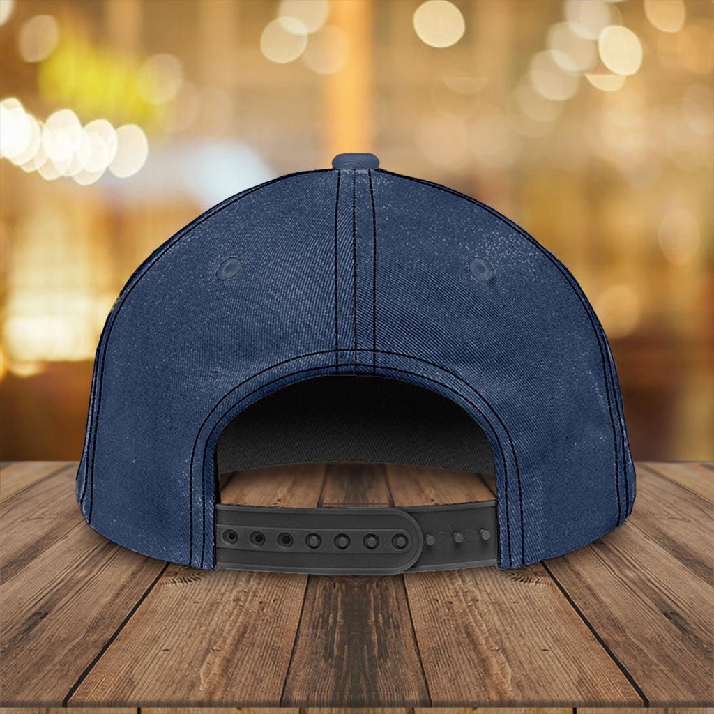 US Navy 250th Anniversary Classic Cap – TMTHU586