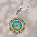 US Coast Guard Custom Shape 1-sided Keychain – HOATT12509.3