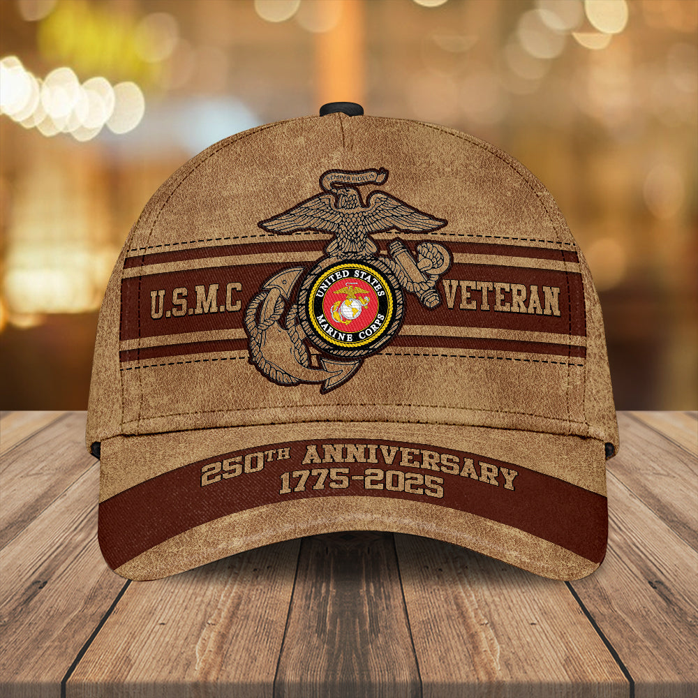 US Marine Corps Classic Cap – MAITM 12137