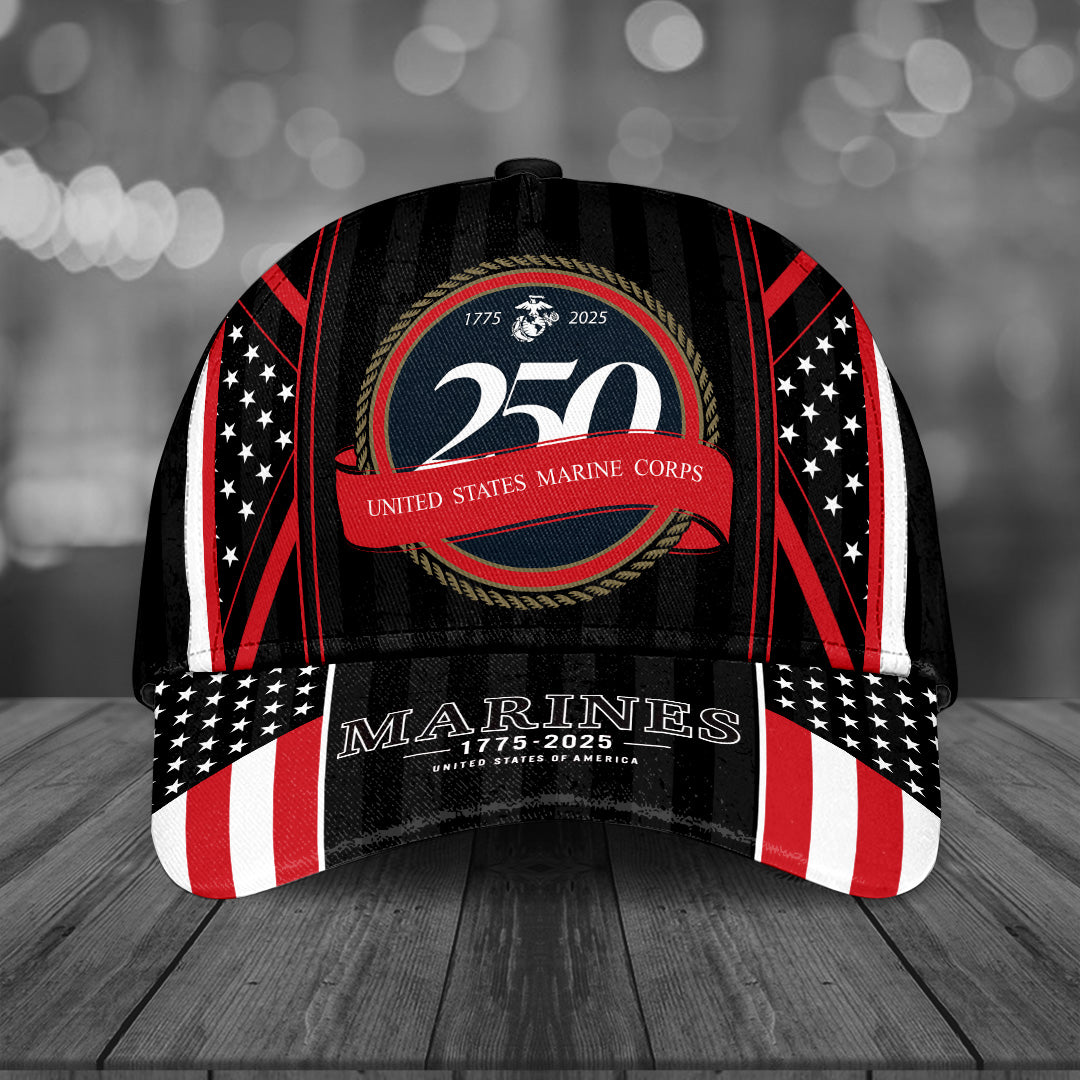 US Marine Corps Classic Cap – TANTN 14746