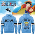Utah Mammoth ONE PIECE Night 2026 Hoodie