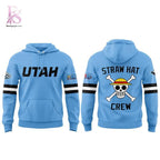 Utah Mammoth ONE PIECE Night 2026 Hoodie
