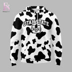 Utah State Aggies Best Helmet Edition Gameday Hoodie