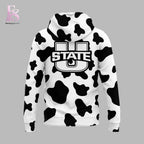 Utah State Aggies Best Helmet Edition Gameday Hoodie