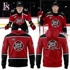 Utica Comets First Responders Night 2026 Hoodie