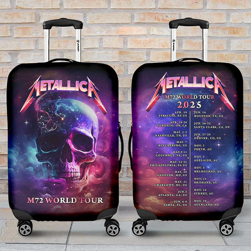 Metallica Luggage Cover – MAITM 11832