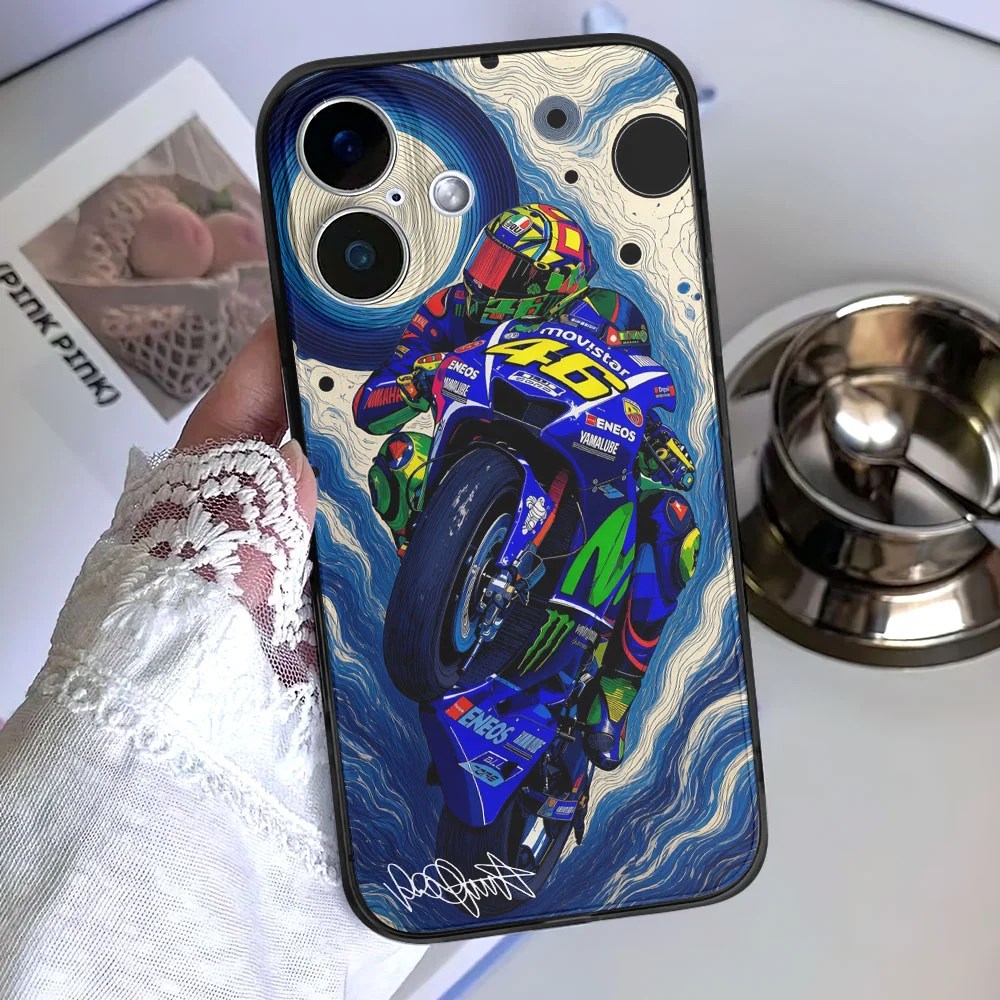 Valentino Rossi Phone Case – TANTN25263