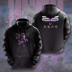 Valorant x Hush 3D Apparel – GNE9143