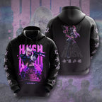 Valorant x Hush 3D Apparel – GNE9144