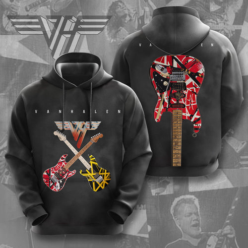 Van Halen 3D Apparel – NGHIAVT 0464