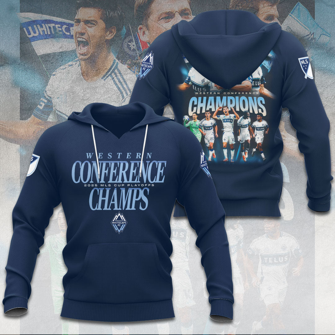 Vancouver Whitecaps FC 3D Apparel – TANTN19054