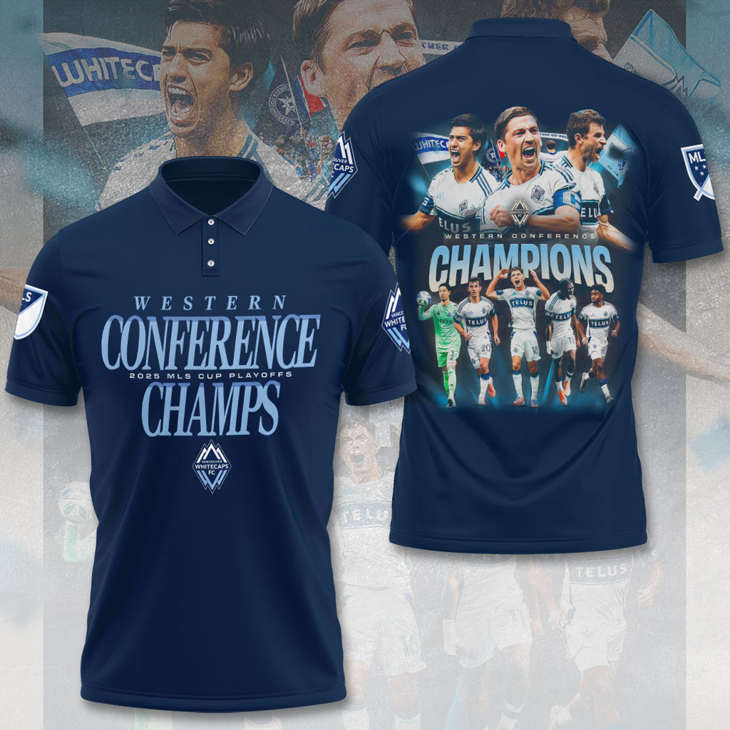 Vancouver Whitecaps FC 3D Apparel – TANTN19054