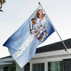Vancouver Whitecaps FC 3D Double-side House Flag – TANTN19060