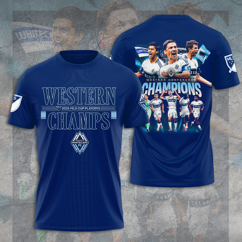 Vancouver Whitecaps FC 3D Apparel – TANTN19055