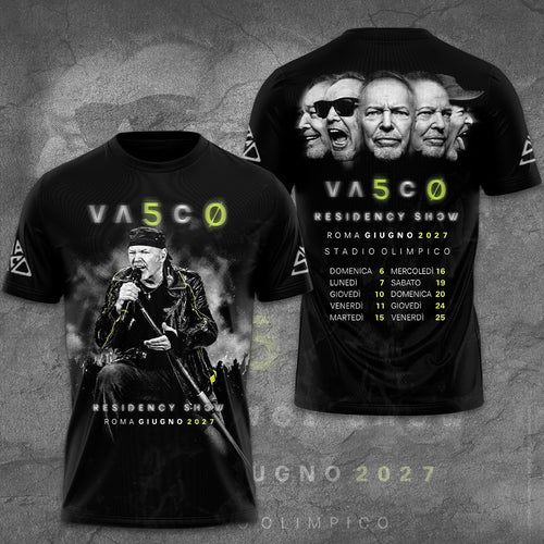 Vasco Residency Show Roma 2027 3D Apparel – GNE7877