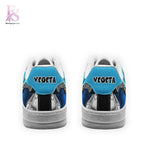 Vegeta Super Saiyan Blue Dragon Ball Air Force Shoes