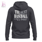 Venezuela World Baseball Classic 2026 Champions Hoodie