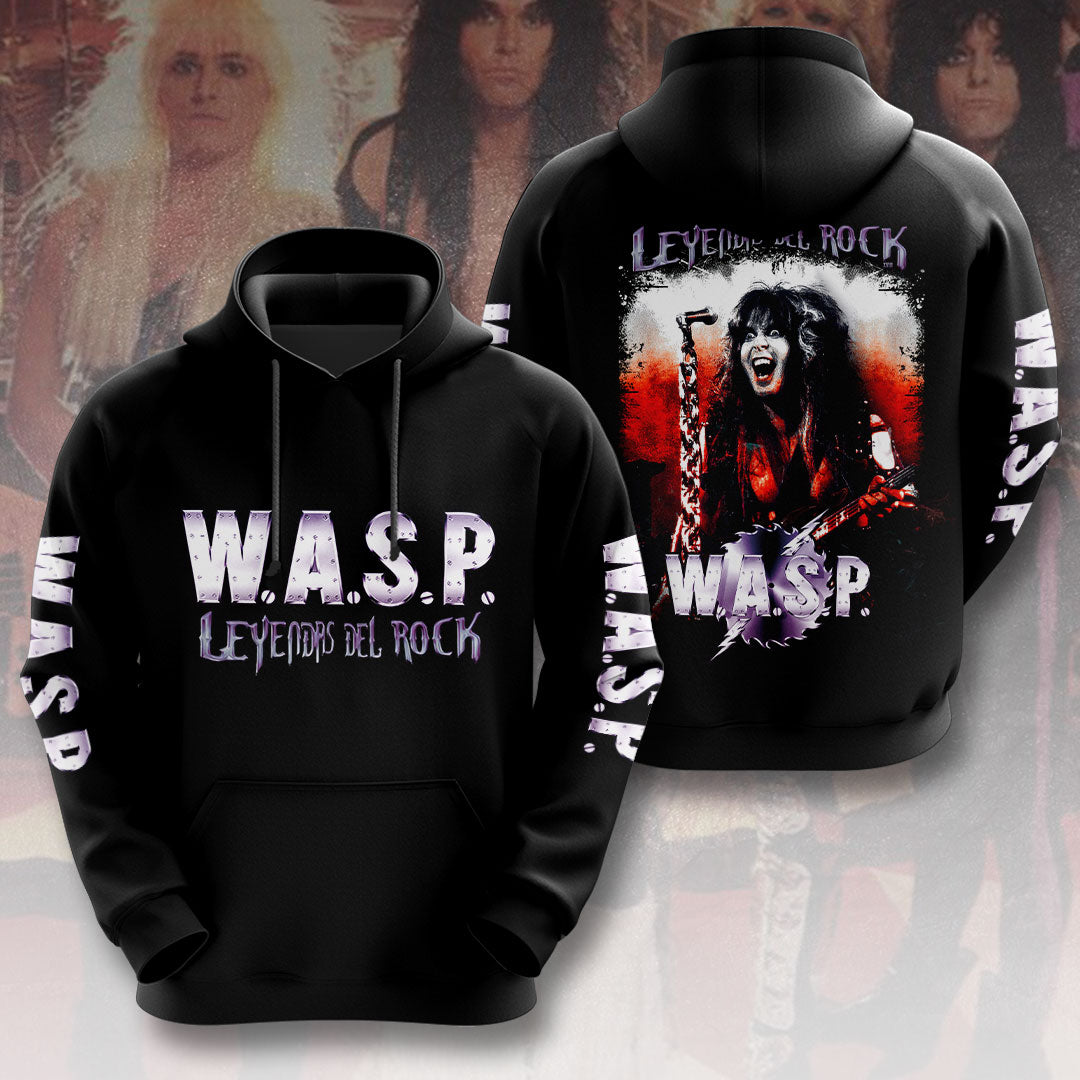 W.A.S.P. 3D Apparel – HOATT 7345