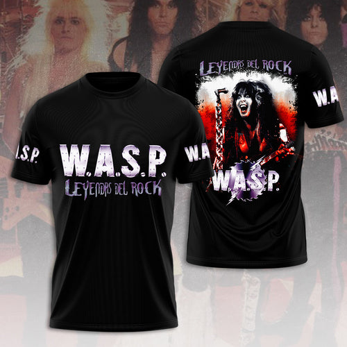 W.A.S.P. 3D Apparel – HOATT 7345